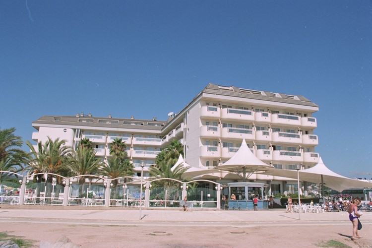 Hotel Caprici Beach & SPA - autobusová doprava