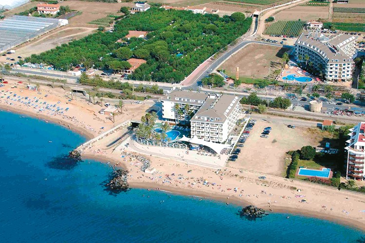 Hotel Caprici Beach & SPA