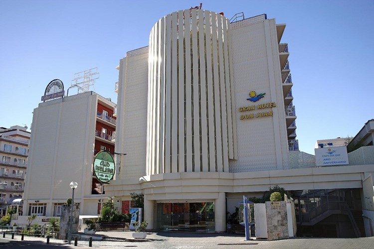 hotel Don Juan Resort