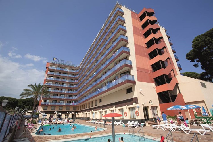 Hotel htop Calella Palace