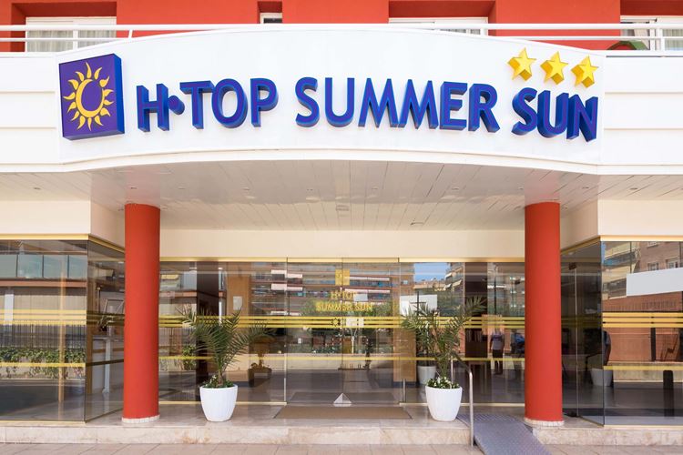 Hotel htop Summer Sun