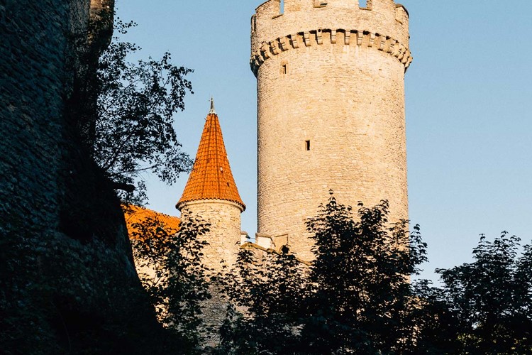 hrad Kokořín